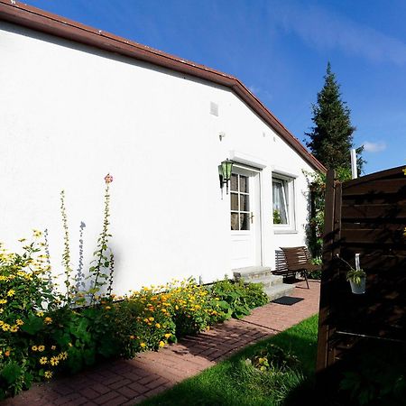 Ferienwohnung Landt, Erika Ostseeheilbad Ostseeheilbad Zingst Exterior foto