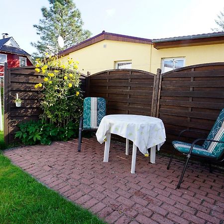 Ferienwohnung Landt, Erika Ostseeheilbad Ostseeheilbad Zingst Exterior foto