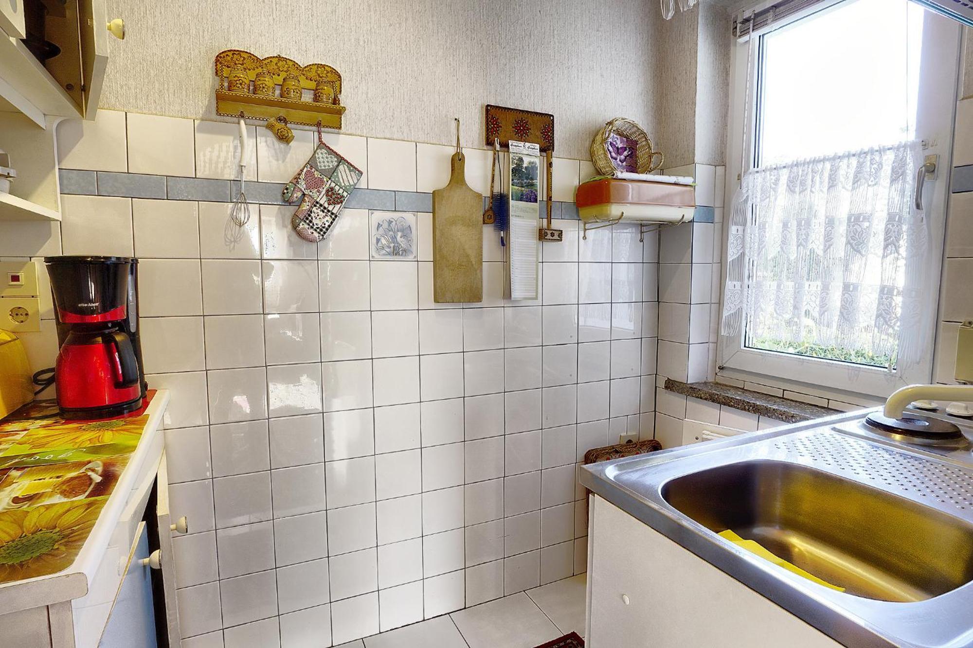Ferienwohnung Landt, Erika Ostseeheilbad Ostseeheilbad Zingst Exterior foto
